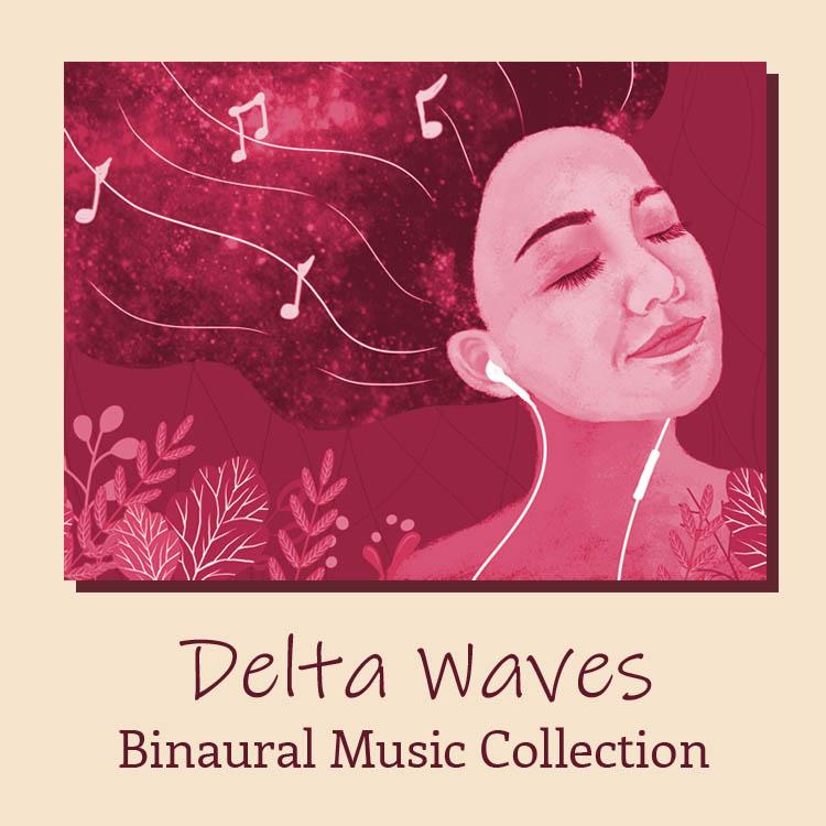 Royalty-Free Binaural Music: Delta Waves