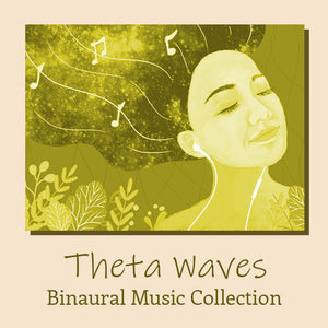 Royalty-Free Binaural Music: Theta Waves