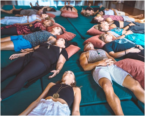 Holotropic Breathing - Guide to Holotropic Breathwork