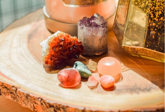 8 Healing Crystals To Relieve Stress and Anxiety