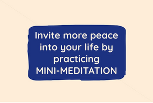 Mini-Meditation VS Traditional Meditation