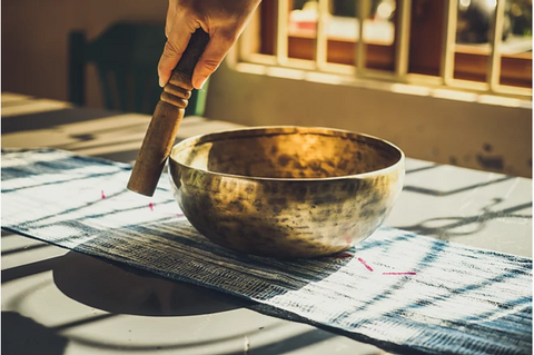 Tibetan Singing Bowl Therapy: How It Can Help You