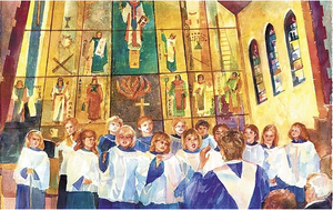 The Significance of the Choir in Spirituality and Religion