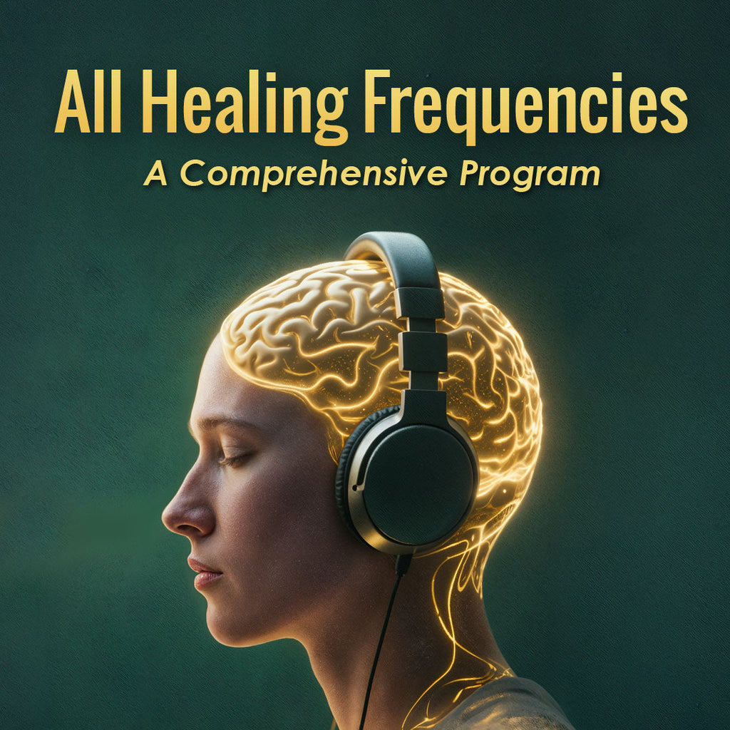 All Healing Frequencies: A Comprehensive Sound Healing Program