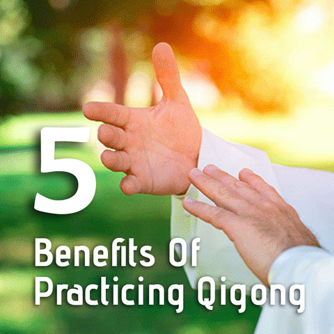 5 Healing Benefits of Practicing Qigong