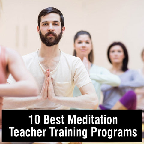 10 Best Meditation Teacher Trainings In 2024