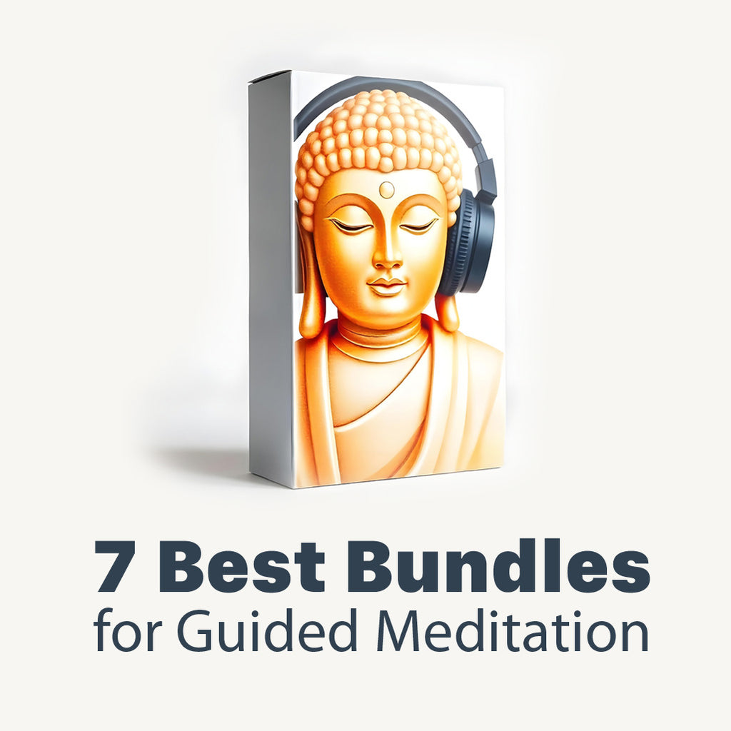 Top 7 Music Bundles For Guided Meditation Creators [50% OFF]