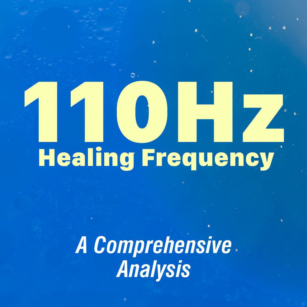 110 Hz Healing Frequency: A Comprehensive Analysis – Meditation Music ...