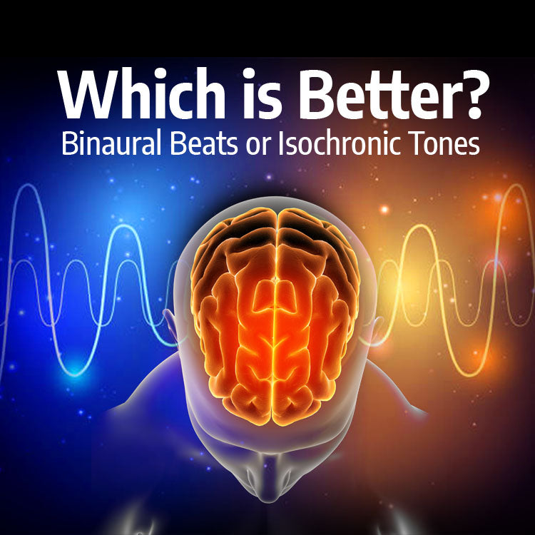 Binaural Beats vs. Isochronic Tones: Which Is More Effective?