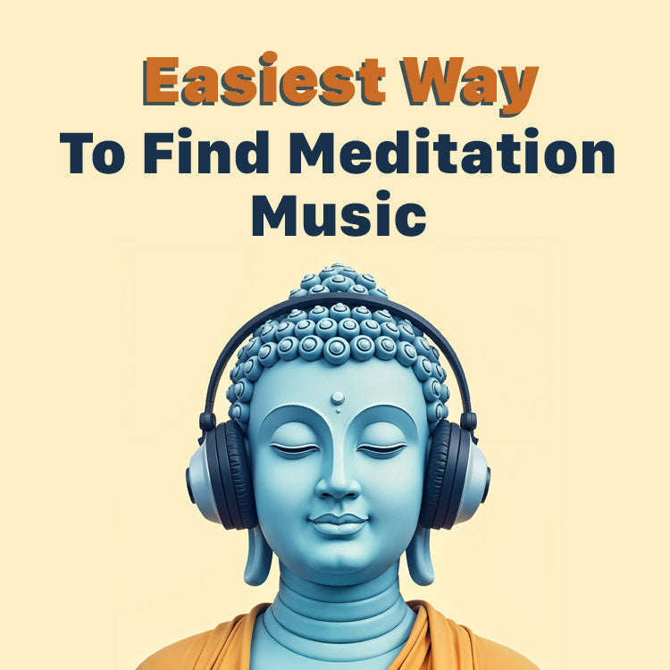 Easiest Way To Find Royalty Free Meditation Music