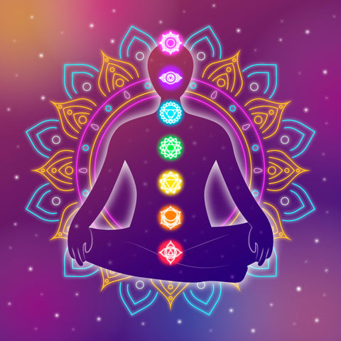 Power of Solfeggio Frequencies  in Healing Chakras
