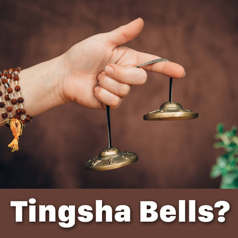 Tingsha Bells: How to Use for Sound Healing and More