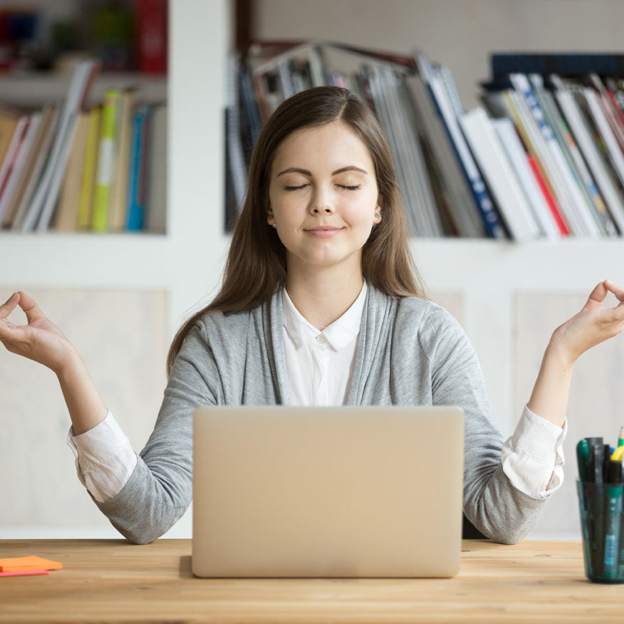 Creating a Calm Study Routine with Mindful Habits – Meditation Music ...