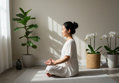 How Mindful Routines Can Support Emotional Reset During Stressful Life Transitions