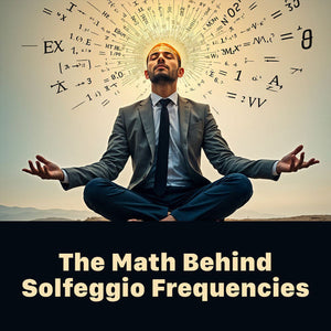 The Math Behind Solfeggio Frequencies