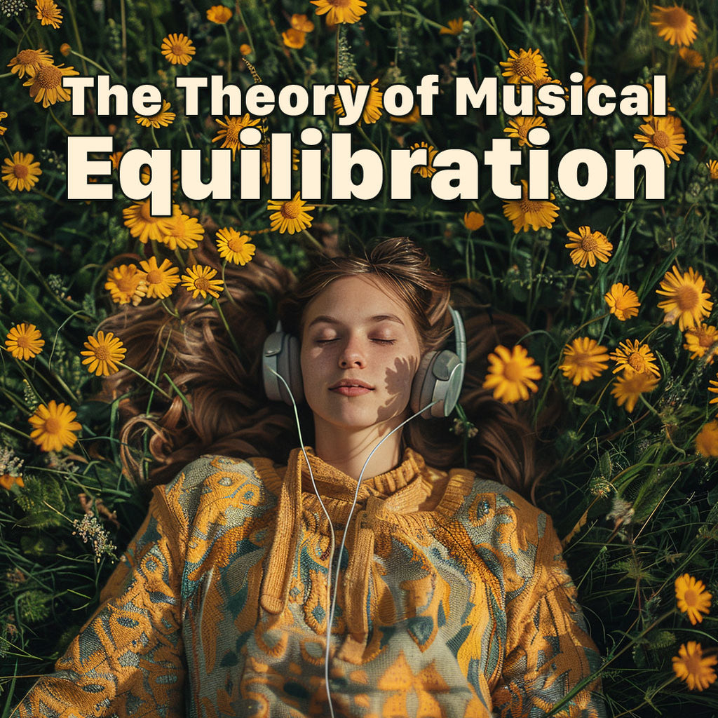 The Theory of Musical Equilibration: A Key to Unleashing the Power of Relaxation Music