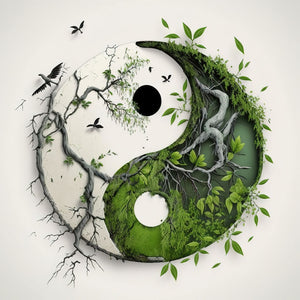 Yin and Yang: A Holistic Approach to Mental and Physical Wellbeing