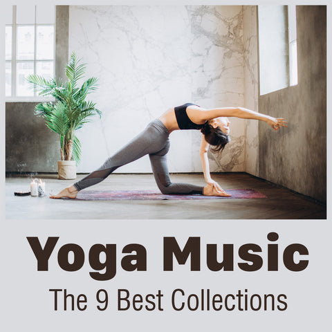 royalty free yoga music - the 9 best collections