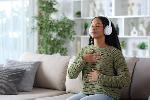 How to Match Music Tempo to a Breathing Rhythm