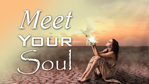 Meet Your Soul - royalty free meditation music for commercial use