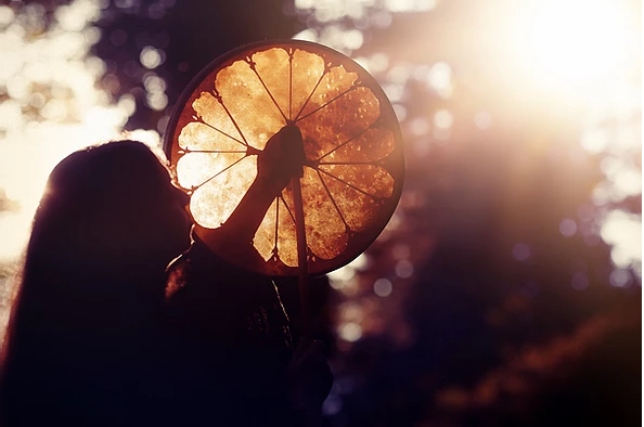 The Spiritual Nature of Shamanic Drumming