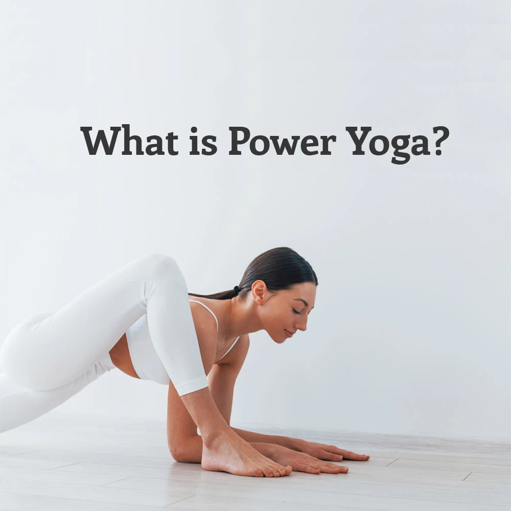 How Power Yoga Differs From Other Types Of Yoga