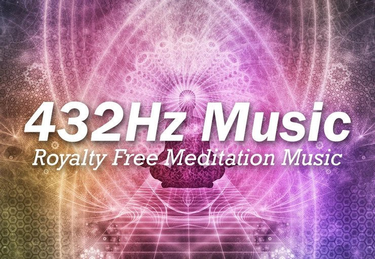 Royalty-Free 432Hz Music