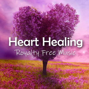 Royalty-Free Music for Heart Healing Meditation