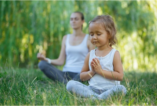 Meditation and Mindfulness Practices for Kids