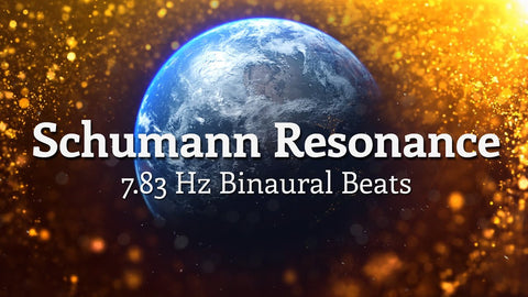 Royalty-Free Schumann Frequency Meditation Music 7.83Hz