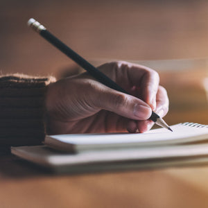 How Mindful Writing Can Reduce Stress and Improve Focus
