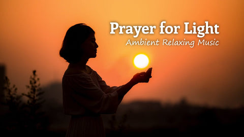 Royalty free healing meditation music - Prayer for Light