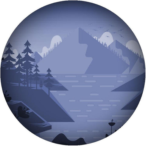 Calming meditation music collection.