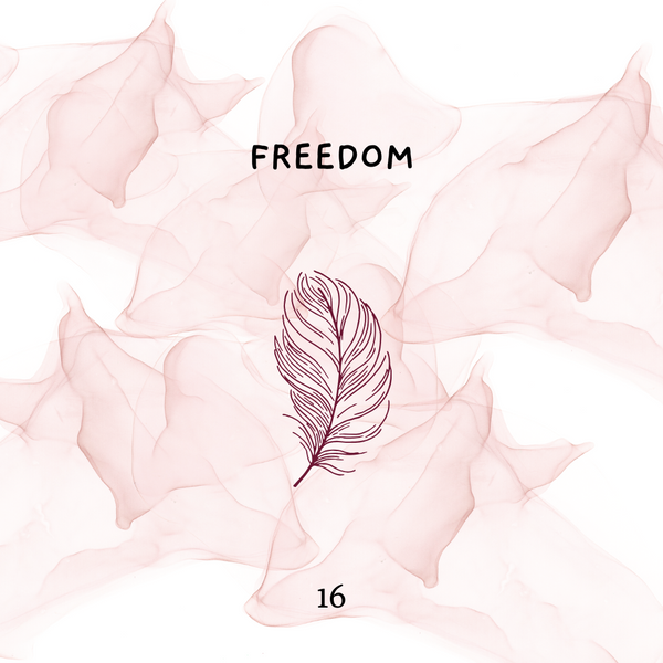 Shaltazar Mesaage #16 - Freedom