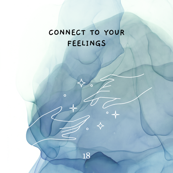 Shaltazar Message #18 - Connect to Your Feelings