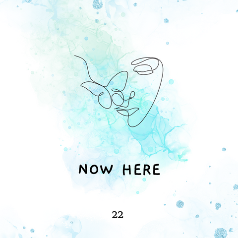 Shaltazar Message #22 - Now Here