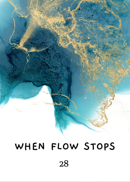 Shaltazar Message #28 - When Flow Stops