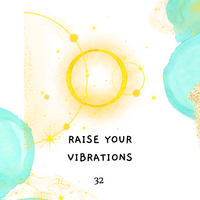 Shaltazar Message #32 - Raise Your Vibrations