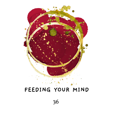 Shaltazar Message #36 - Feeding Your Mind