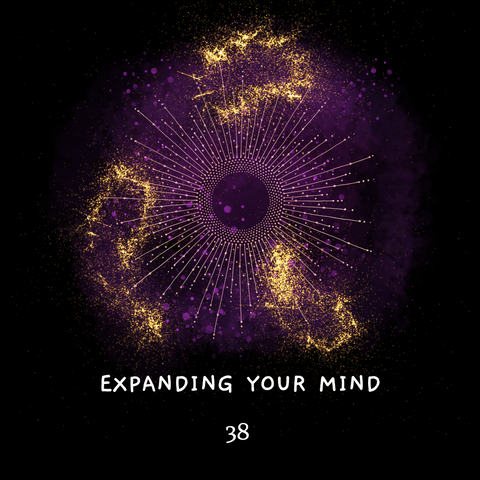 Shaltazar Message #38 - Expand Your Mind