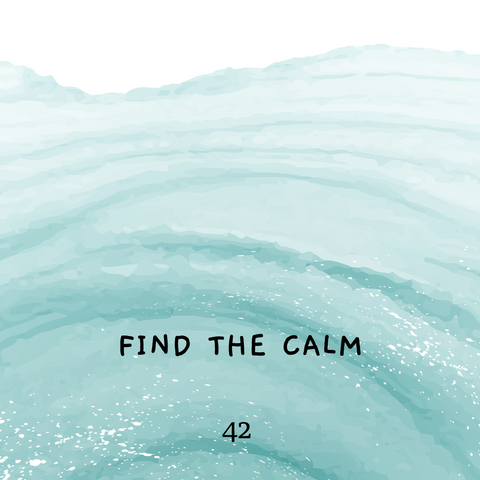 Shaltazar Message #42 - Find the Calm
