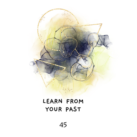 Shaltazar Message #45 - Learn From Your Past