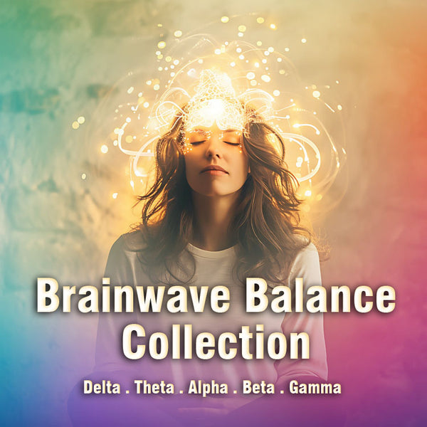 Brainwave Balance Music - Bundle