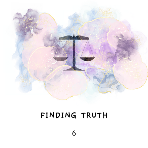 Shaltazar Message #6 - Finding Truth