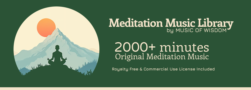 Meditation Music Library