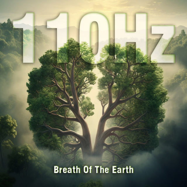 Breath Of The Earth (110Hz) – Meditation Music Library