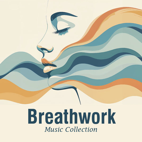 Meditation music for breathwork