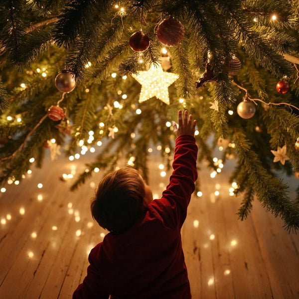 Relaxing Christmas music for abundance