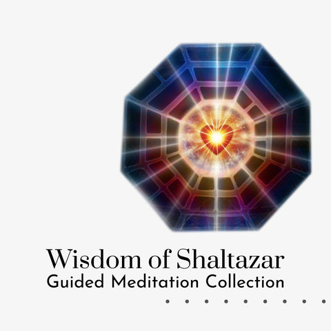 Oracle Cards (Messages of Shaltazar)