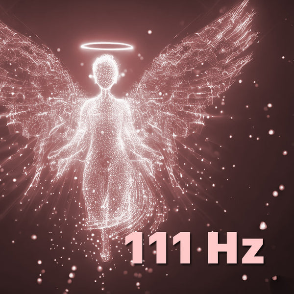 Genesis - 111Hz Angel Frequency